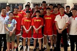 开云体育:中国U18男篮亚锦赛历史优势对阵哈萨克斯坦